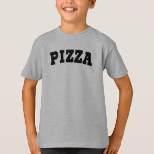 T-shirt pizza