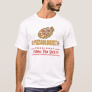 T-shirt Pizza