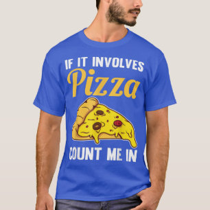 T-shirt Pizza 1188 