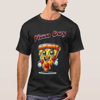 T-shirt Pizza Boy