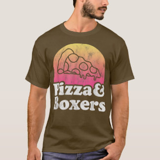 T-shirt Pizza Et Boers Ou Boer529 