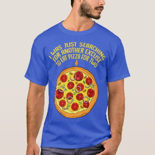 T-shirt Pizza Faire-part De Grossesse Pour Deux Bébés Vent