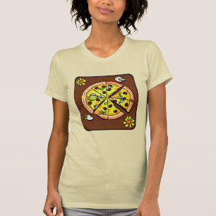 T-shirt Pizza Love