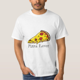 T-shirt Pizza Lover