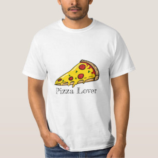 T-shirt Pizza Lover