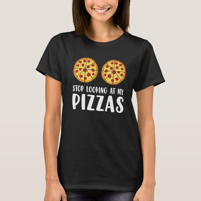 T-shirt Pizza Making For Pizza Expert & Pizza Maker  3 (Devant)