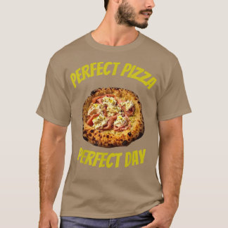 T-shirt Pizza Parfait Jour