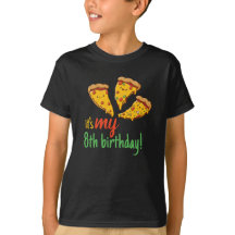 Pizza Party, invitée d'anniversaire