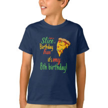 Pizza Party, invitée d'anniversaire