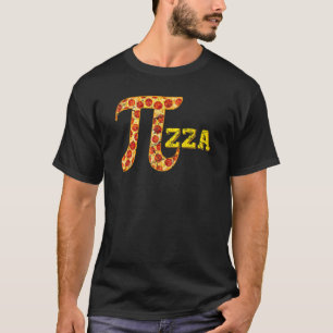 T-shirt Pizza Pi Funny Pi Jour 3 14 mars 14e Enseignant Ma