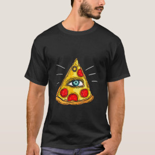 T-shirt Pizza Pizzaaa Pizza Pizzas Pizzas Pizzas Congelées