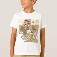Pizza Profonde et Drôle Philosophie