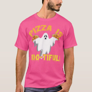 T-shirt Pizza Se Mange Botieusement Pizza Italien Amoureux