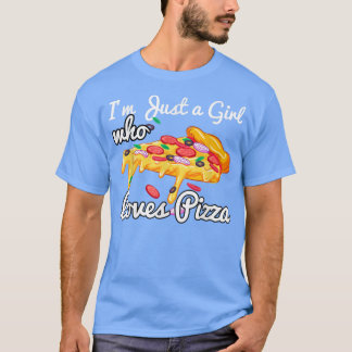T-shirt Pizza T Pizzeria Italien Food Gift 24404516
