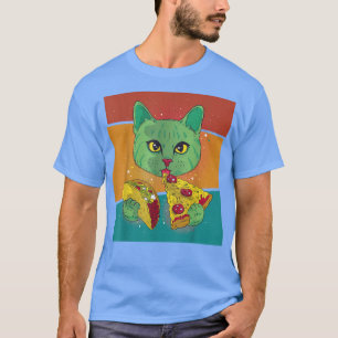 T-shirt Pizza vintage Taco 34545798