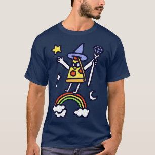 T-shirt Pizza Wizard