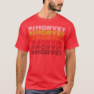 T-shirt PJ Harvey Vintage