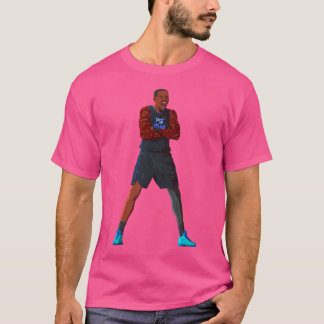T-shirt Pj Washington - Dallas Mavs Basketball