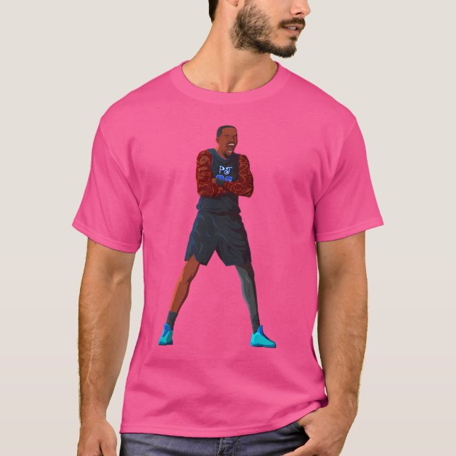 T-shirt Pj Washington - Dallas Mavs Basketball (Devant)