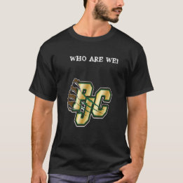 T-SHIRT PJC QUI SONT NOUS SPIRITONS TELS