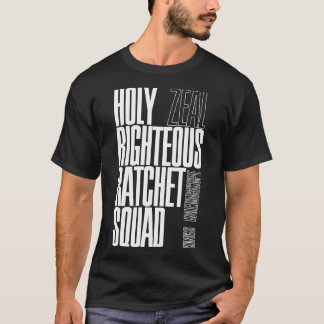 T-shirt PLACE DE RATCHET SAINEMENT DROITE - Zeal - Kings K
