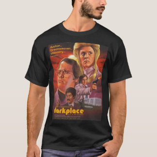 T-shirt Place sombre