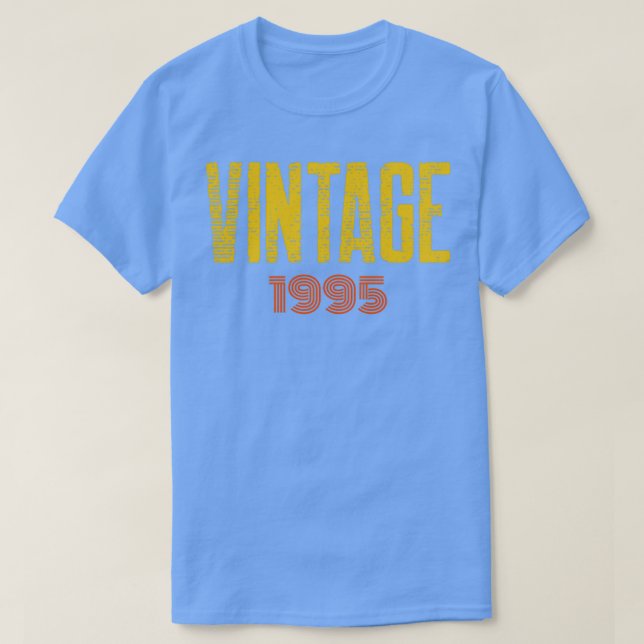 T-shirt PLACE vintage GARÇONS 1 (Design devant)