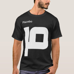 T-shirt Placebo P