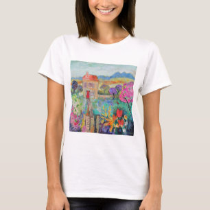 T-shirt Placez dans le pays 2014