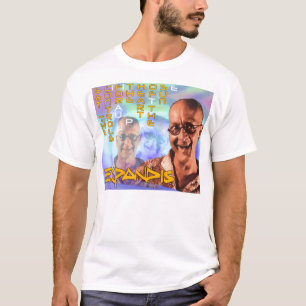 T-shirt Placez les contrôles JOHN !