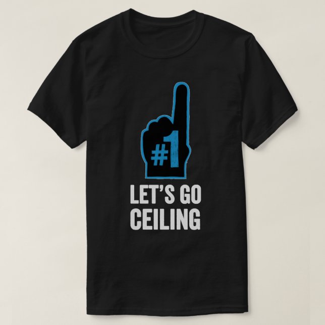 T-shirt Plafond Ventilateur Halloween Costume drôle Pun De (Design devant)