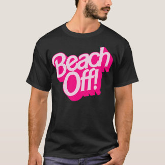 T-shirt Plage
