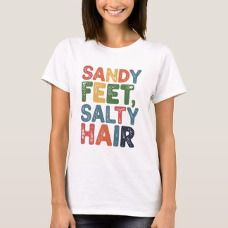 T-shirt plage
