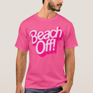 T-shirt Plage