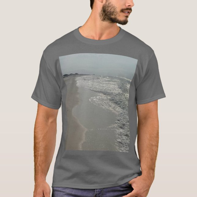 T-SHIRT PLAGE (Devant)