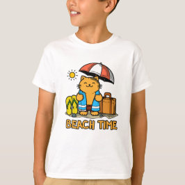 T-shirt Plage 1