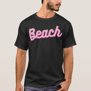 T-shirt Plage 1