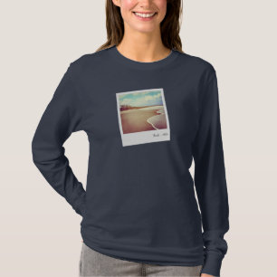 T-shirt Plage 1983 de Bali