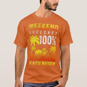 T-shirt Plage Buggy véhicule hors route (2)