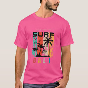 T-shirt Plage de Bali