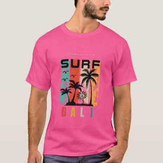 T-shirt Plage de Bali