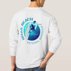 T-shirt Plage de Bells