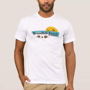 T-shirt Plage de Broadkill
