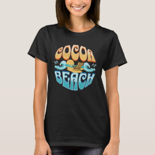 T-shirt Plage de Cocoa 1