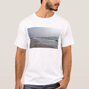 T-shirt Plage de Goa Inde