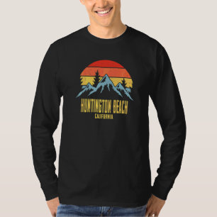 T-shirt Plage de Huntington 2