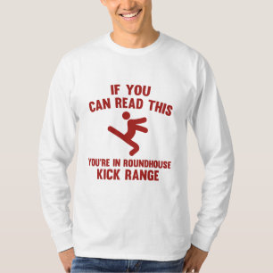 T-shirt Plage de Kick de la Roundhouse