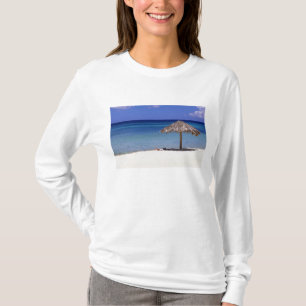 T-shirt Plage de Malmok, Aruba, Antilles néerlandaises