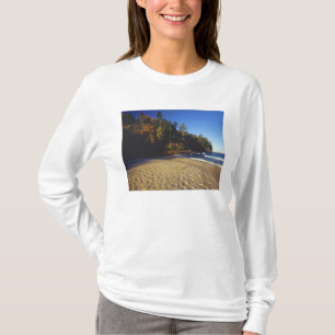 T-shirt Plage de Miners à Pictured Rocks National