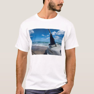 T-shirt Plage de Palo Seco
